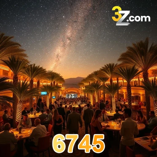 6745 Apostas