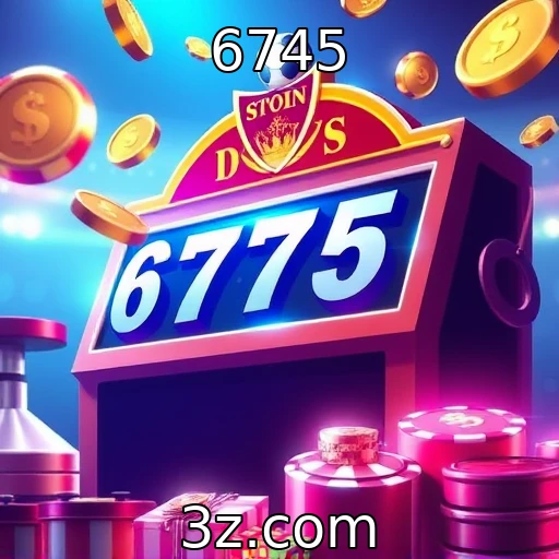 6745 Grandes vitórias: as noites de jackpots mais emocionantes do cassino online