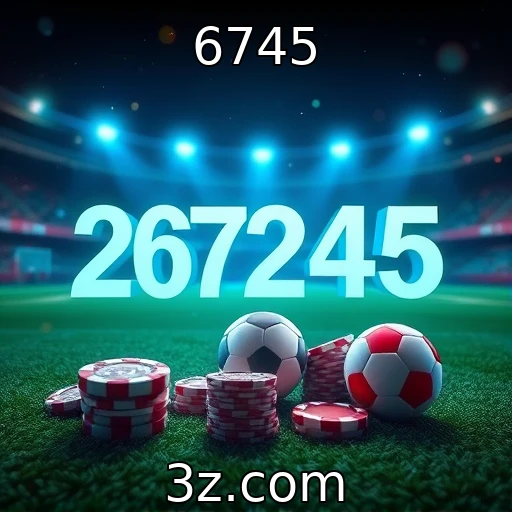 6745 Desvendando os segredos das apostas esportivas em 2025