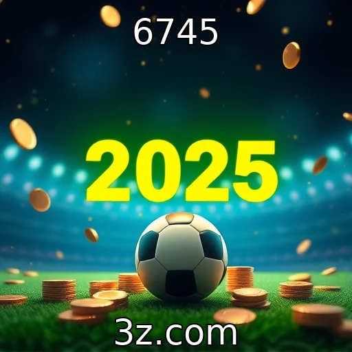 6745 O Futuro das Apostas Esportivas no Brasil: O Que Esperar em 2025