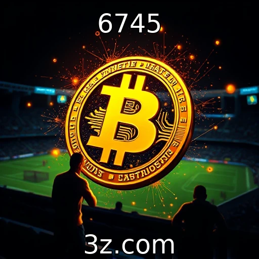 6745 Como as criptomoedas estão revolucionando os pagamentos em cassinos online