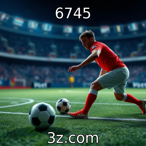 6745 Os segredos para maximizar seus ganhos nas apostas esportivas