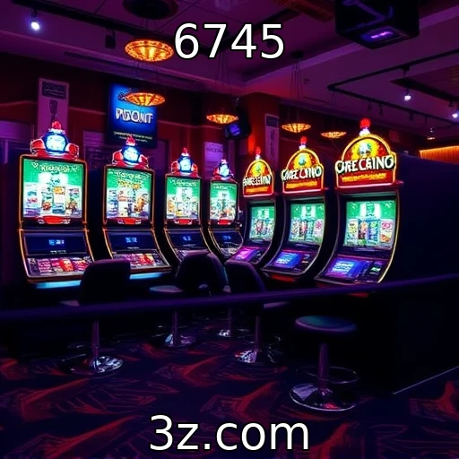 6745 Apostas esportivas: como analisar as partidas de forma precisa