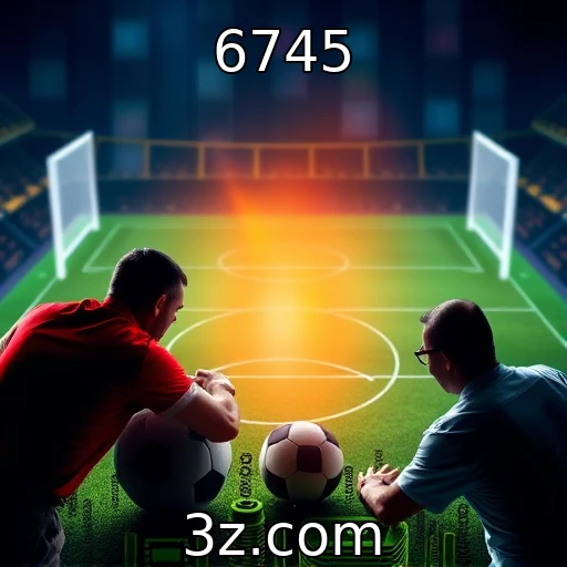 6745 Apostas esportivas: como analisar resultados para aumentar suas chances